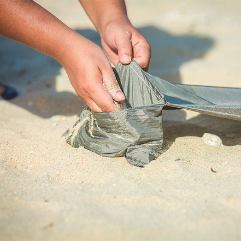 Sac à dos de plage