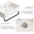 White Vessel Sink