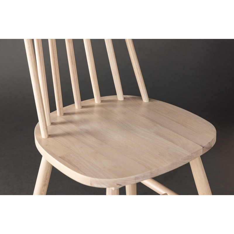 Stockseth 45cm H Side Chair, Natural