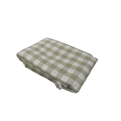 Horrell Hand Woven Throw Blanket