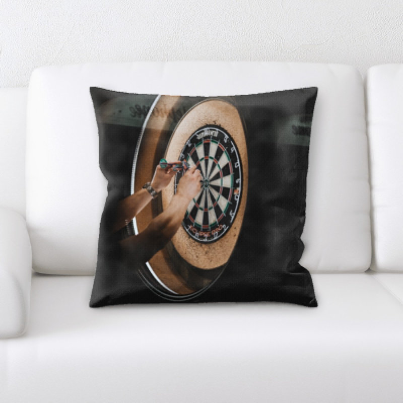 Coussin de fléchettes