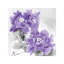 Flower Bloom In Amethyst I by Jesse Stevens - Print on Canvas-101410421-112915077