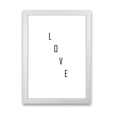 Love - Print