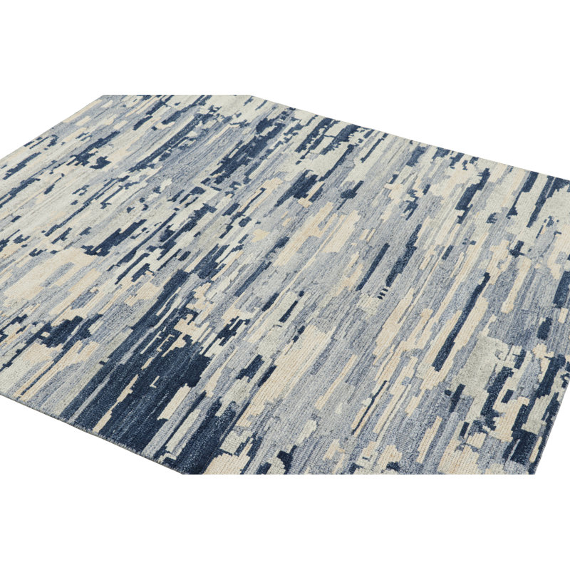 Handmade Wool Area Rug