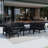 Patio 6-person Patio Sectional Conversation Set