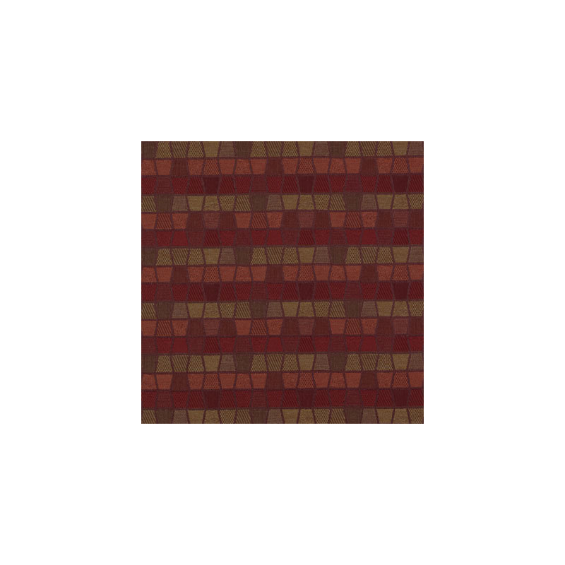 Tissu Crypton Jacquards tissé vii, Cayenne