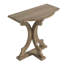 Table de bout en bois massif 22,8 po Vesely Saylor-1721022355