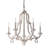 Pittenger 5 - Light Dimmable Empire Chandelier