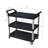 Heavy-Duty Utility Bus Cart