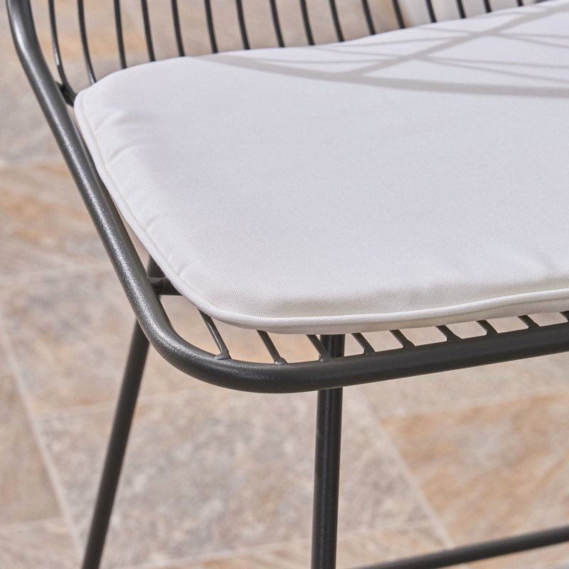 2 tabourets de comptoir Modern Design