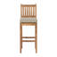 Huntington 7 - Piece Solid Wood Dining Set-1609173147