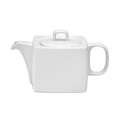 Nexus 17 oz. Théière en porcelaine
