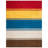 Frann Hand Loomed Wool Striped Rug-21272229