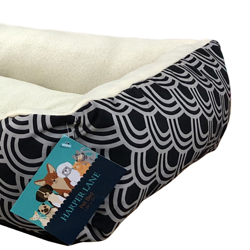 Traversin de lit pour animal de compagnie