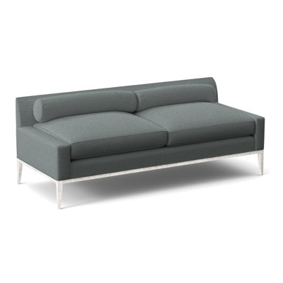 Jacen 72.5" Footboard Sofa