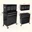 Coffre à outils roulant à grande capacité avec roulettes et tiroirs, armoire de rangement pour outils à 8 tiroirs-1493072029