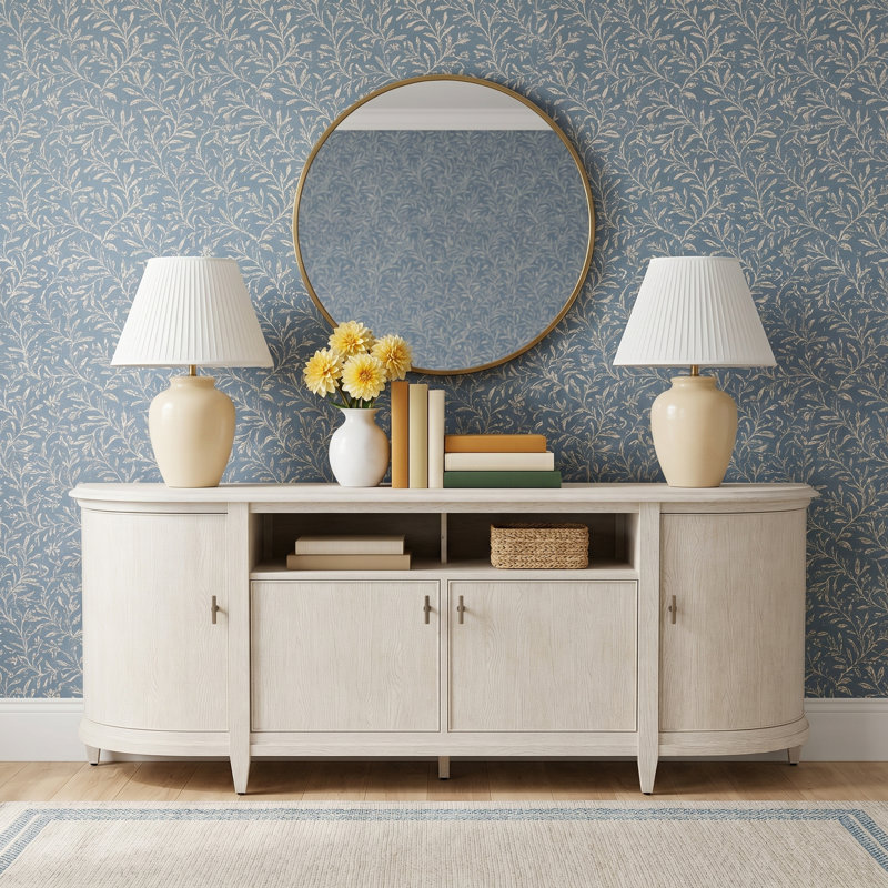 Keaton Media Console