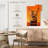 Yarlin Whiskey Splashing In Glass-108357554