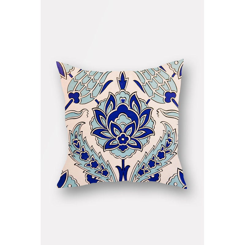 Housse de coussin Hartsell