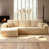 Beige sélectionné