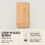 John Boos Maple Wood Chop N Slice Reversible Cutting Board-96325519