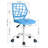 Stylish Mesh Office Chair With Adjustable Height,Breathable Seat & Ergonomic Backrest-605322607