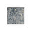 Tapis gris soyeux et moelleux-100891512