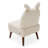 Silicon Bunny Novelty Kids Chair