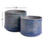 Lior Handmade Pot Planter - Set of 2