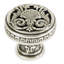 HAMILTON KNOB; BURNISHED FINISH-446685853