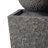 Ayita Weather Resistant Abstract Fountain with Light-34300846