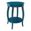 Table de bout avec rangement Everill-2048912942