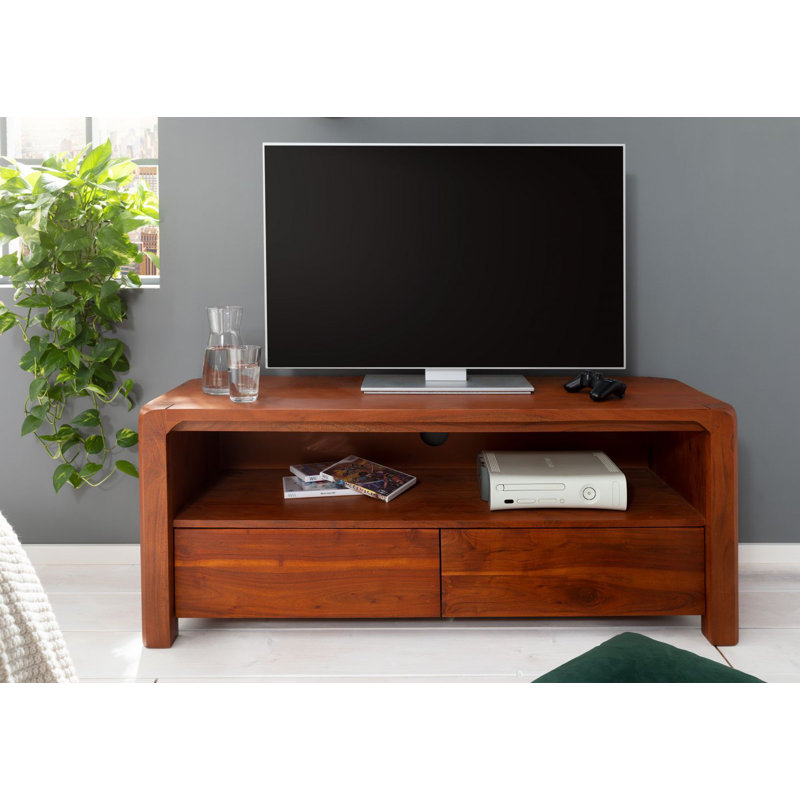 Bueno TV Stand for TVs up to 55", Honey