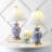 Cirebon Ceramic Table Lamp