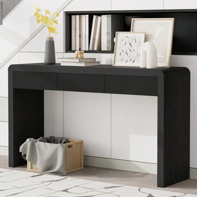 Console avec 3 tiroirs