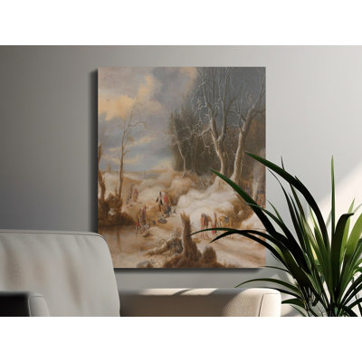 Wrapped Canvas Print Set