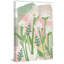 «White Garden», reproduction sur toile-50819368