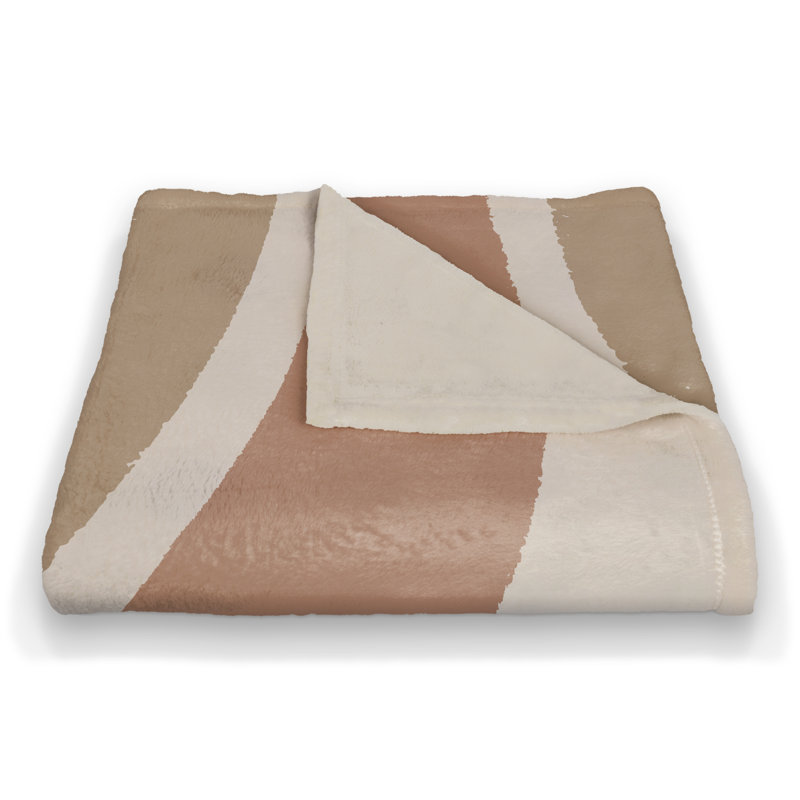 Hand Woven Throw Blanket