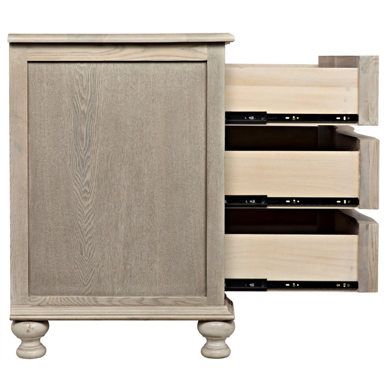 3 - Drawer Dresser