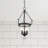 Husman - Light Single Pendant-16518423-16518418