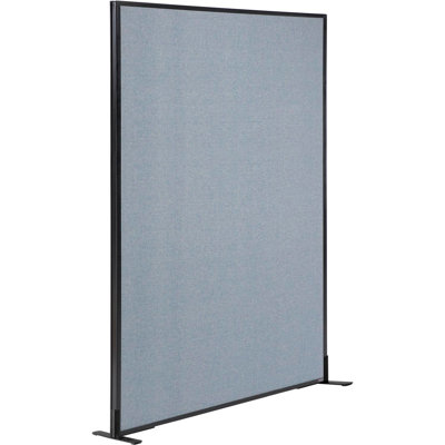 Traditional Office Partitions