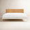Me Time Genuine Leather Bed