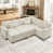 Beige Chenille selected