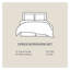Stonewashed Cotton Canvas Stonewashed Cotton Canvas Solid Color Classic Chic Casual Duvet Cover Set-1059287844-1059287838