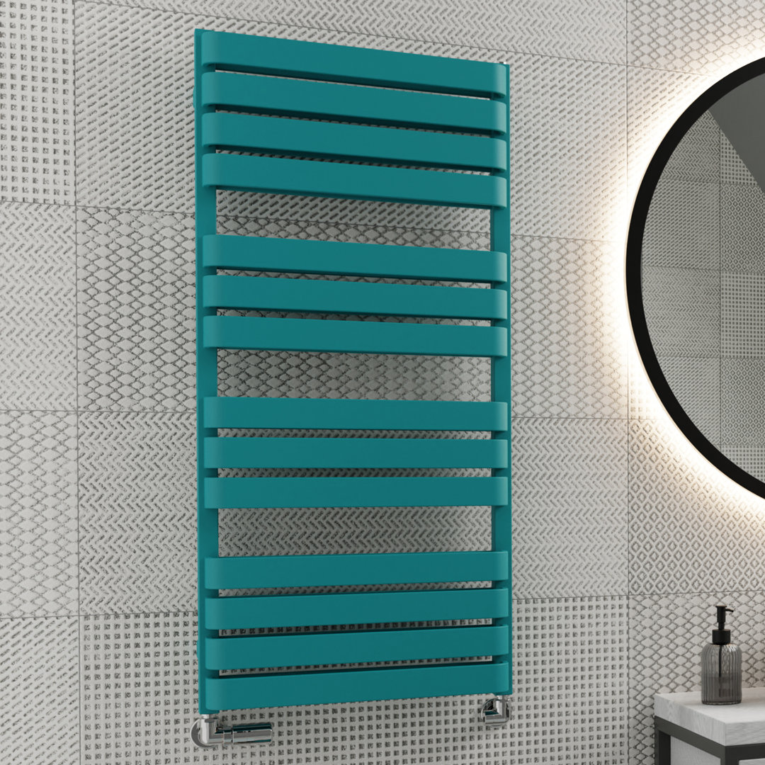 Warp T Bold Heated Towel Rail