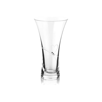 Crystal Table Vase