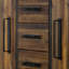 Buffet Rustic