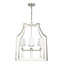 Lustre géométrique à 4 lumières Charvier-209790479