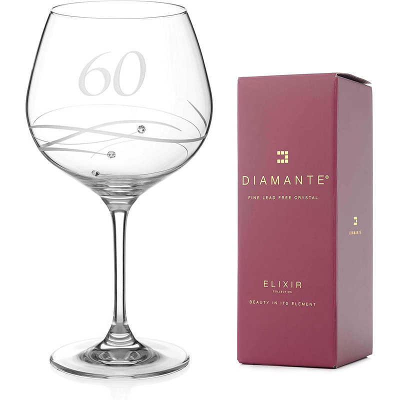 1ml Crystal Drinking Glass
