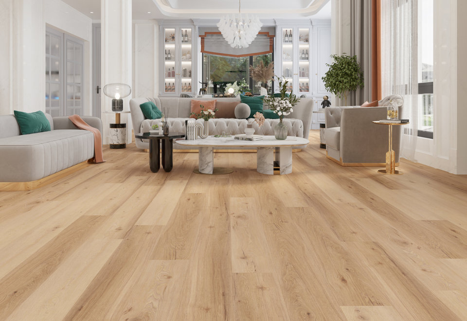Indoor Delight SPC collection